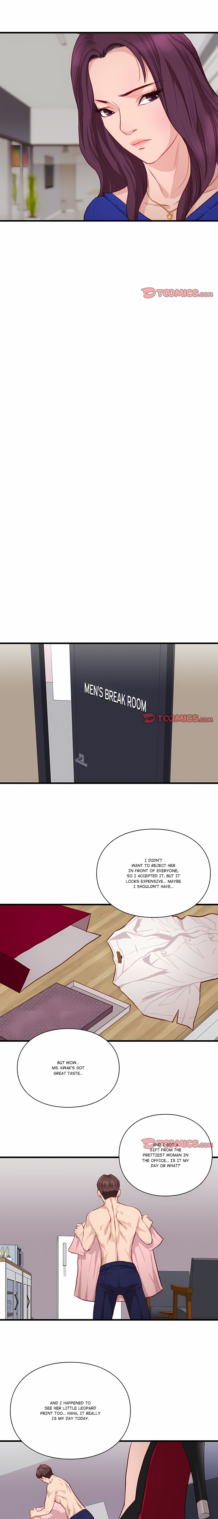 Unbreakable Chapter 13 - Page 11