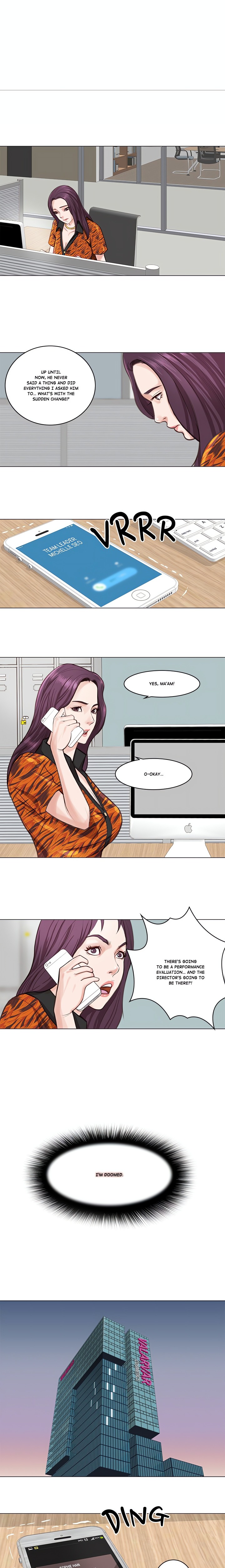 Unbreakable Chapter 2 - Page 10