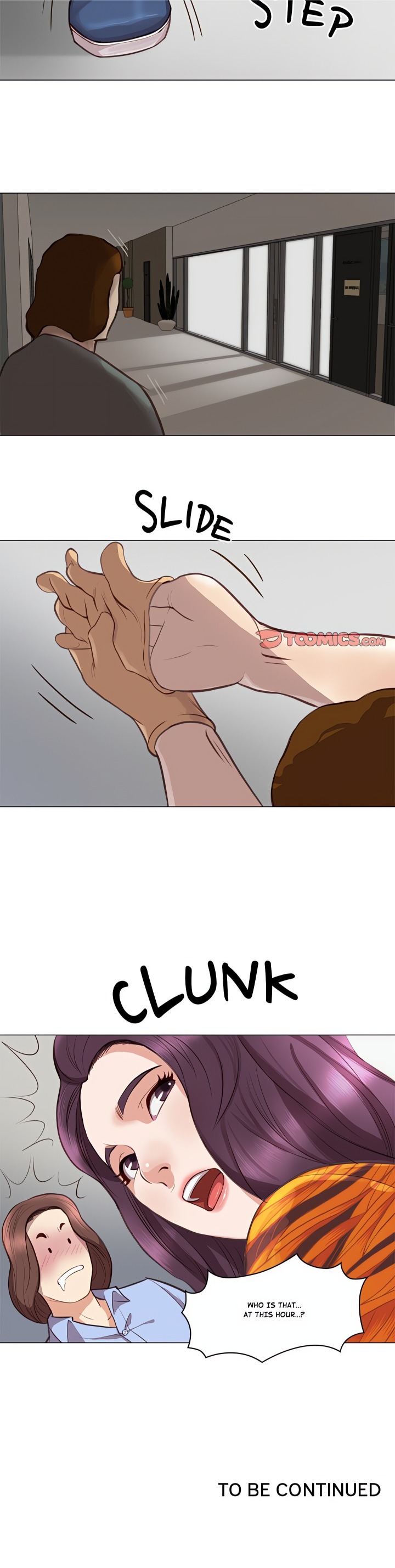 Unbreakable Chapter 2 - Page 16