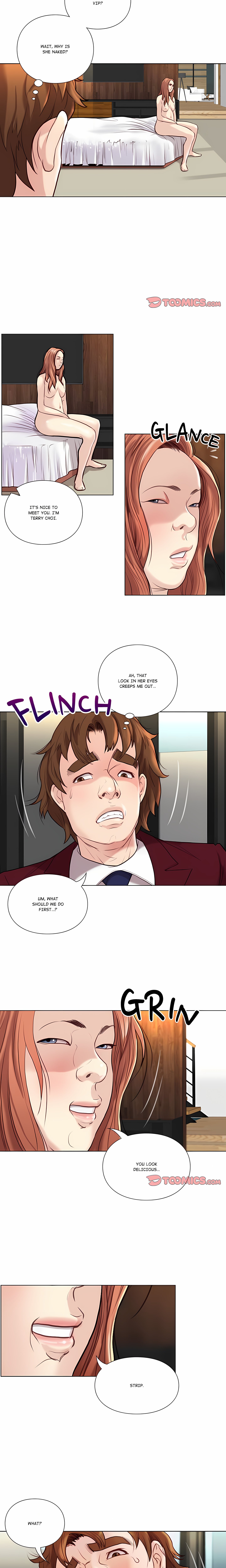 Unbreakable Chapter 28 - Page 11