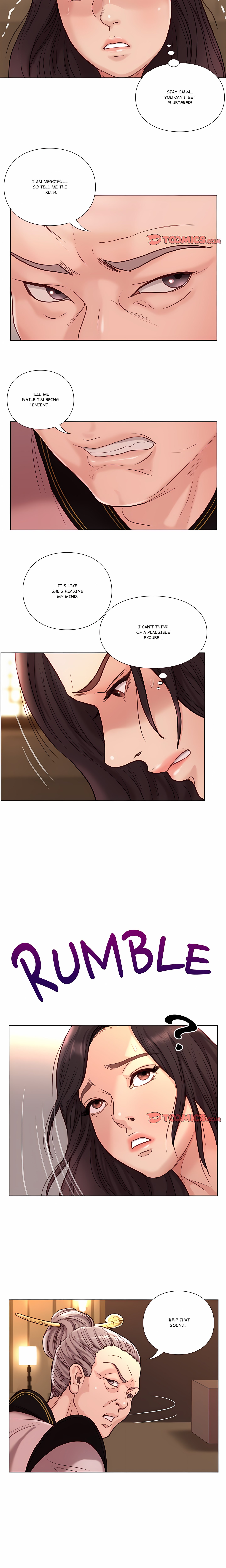 Unbreakable Chapter 28 - Page 6