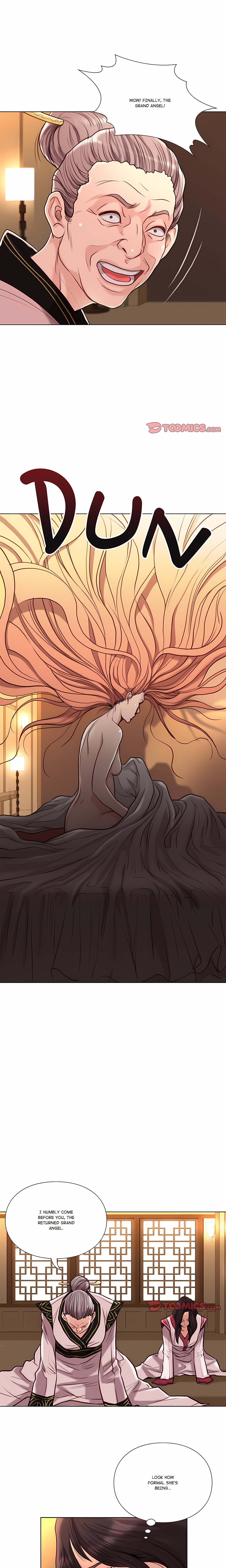 Unbreakable Chapter 28 - Page 7
