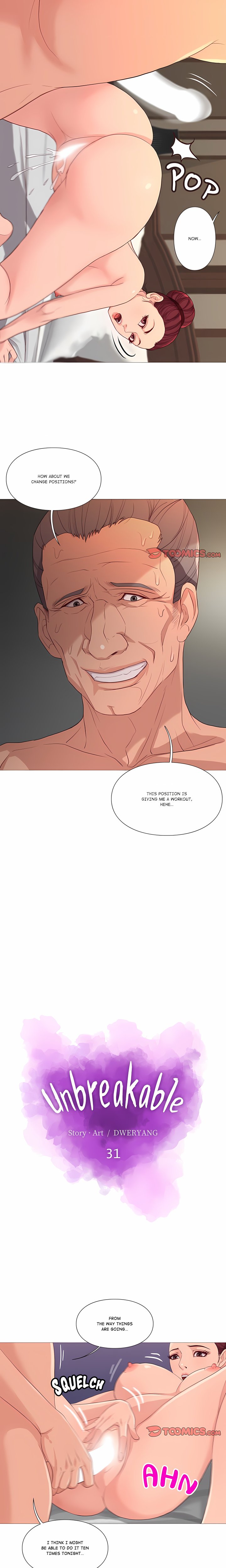 Unbreakable Chapter 31 - Page 3