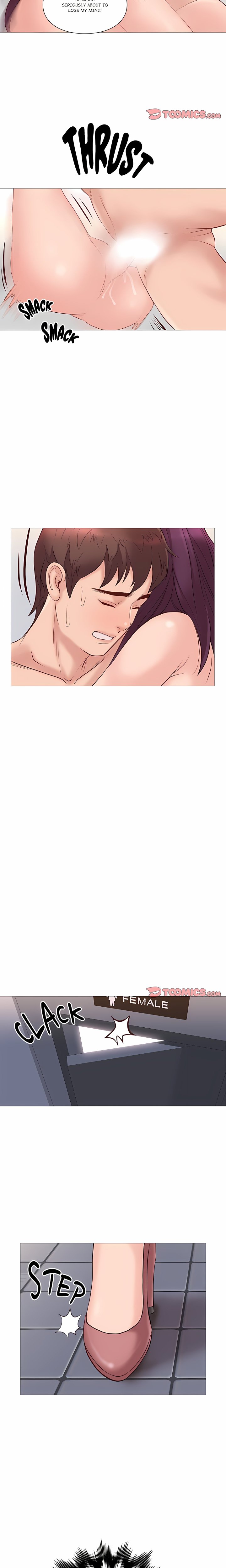 Unbreakable Chapter 36 - Page 10