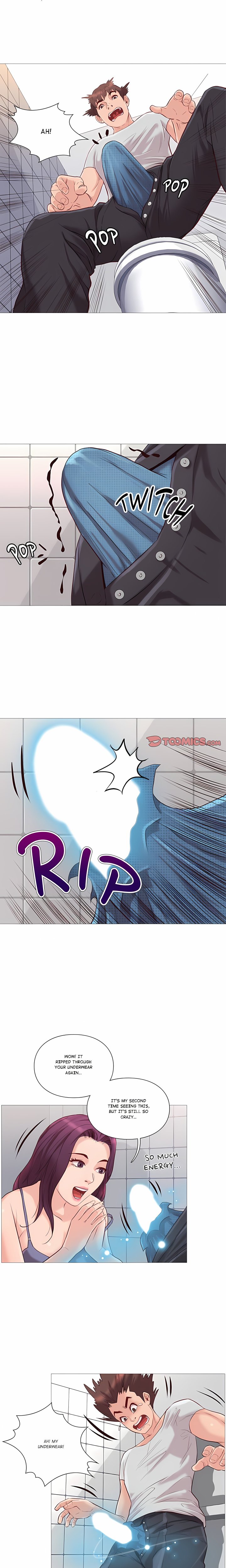Unbreakable Chapter 36 - Page 4
