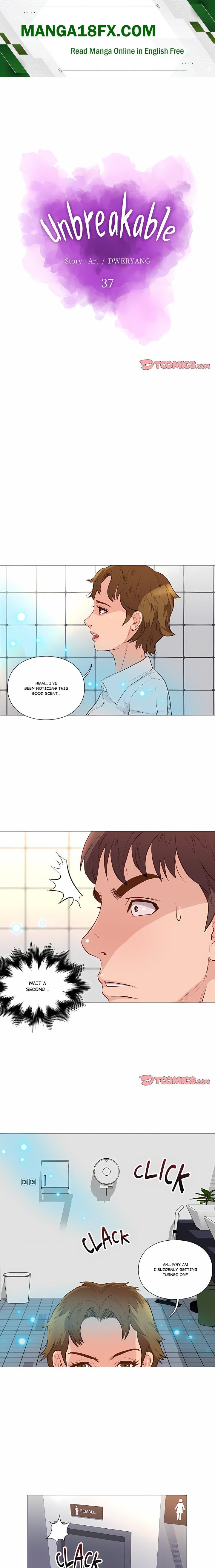 Unbreakable Chapter 37 - Page 1