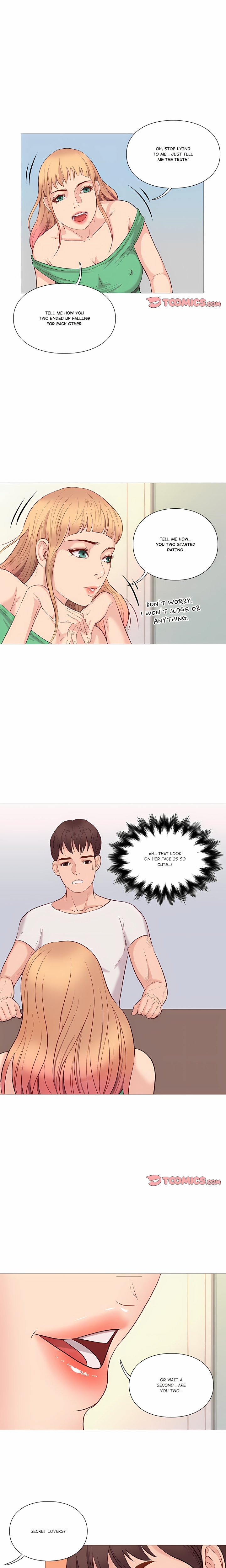 Unbreakable Chapter 37 - Page 11