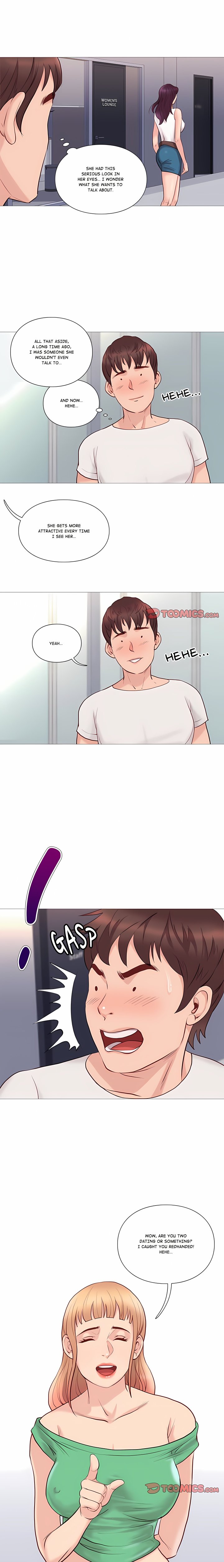 Unbreakable Chapter 37 - Page 8