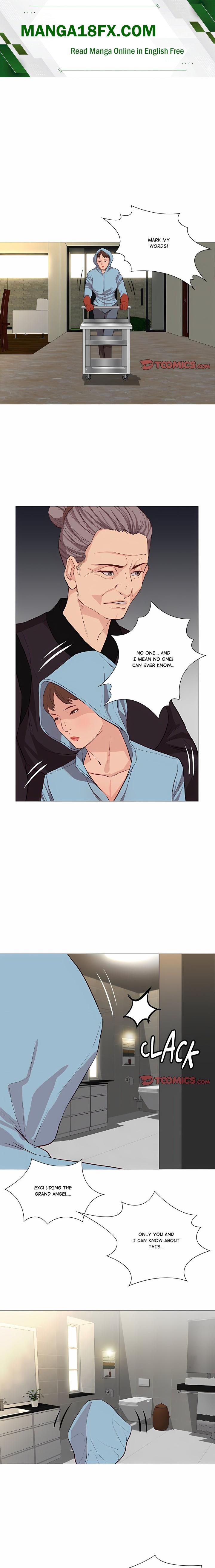Unbreakable Chapter 40 - Page 1