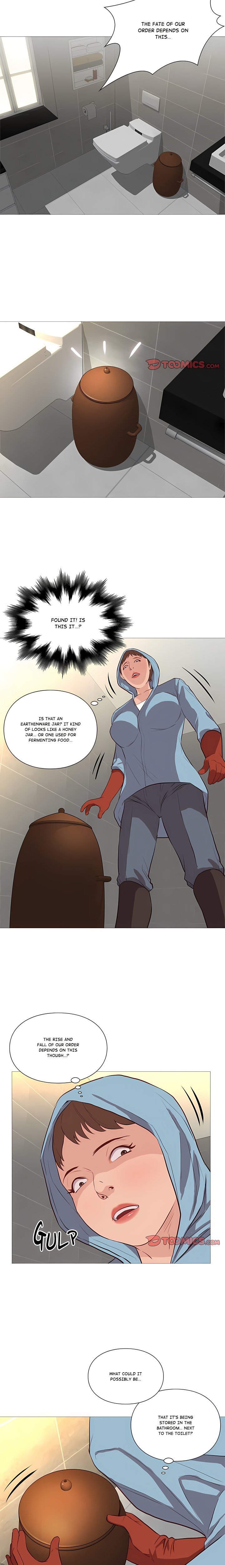 Unbreakable Chapter 40 - Page 2