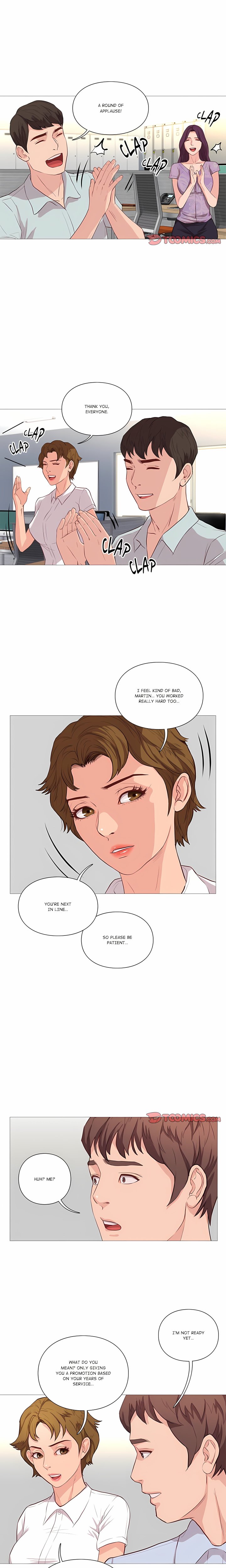 Unbreakable Chapter 40 - Page 6