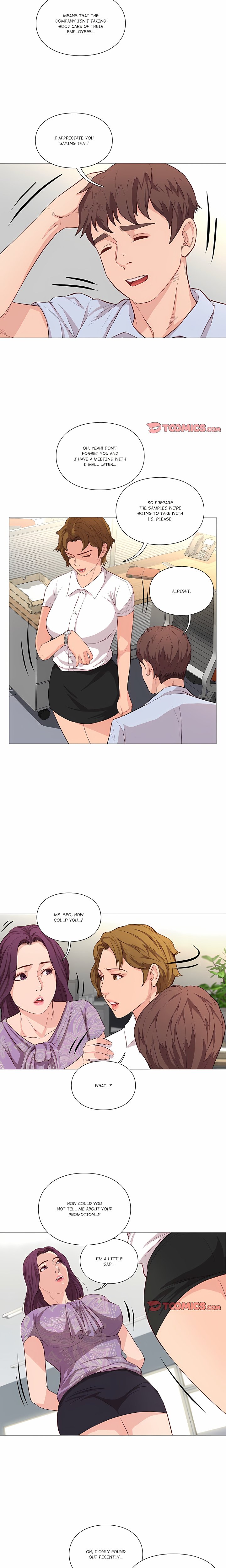 Unbreakable Chapter 40 - Page 7