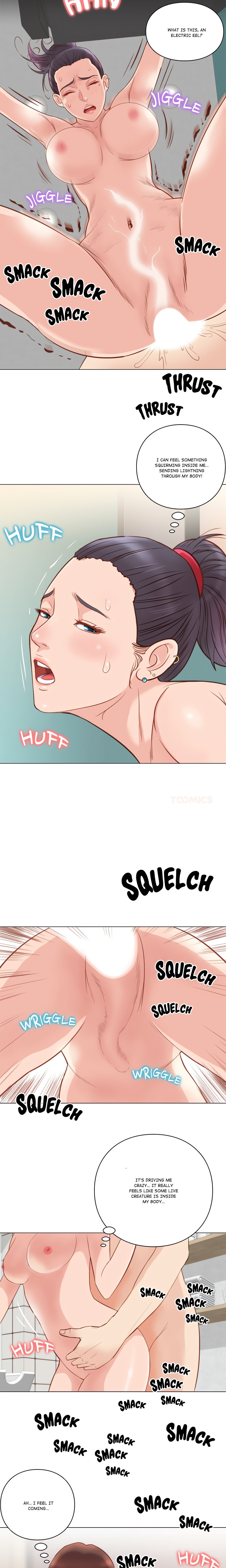 Unbreakable Chapter 6 - Page 9