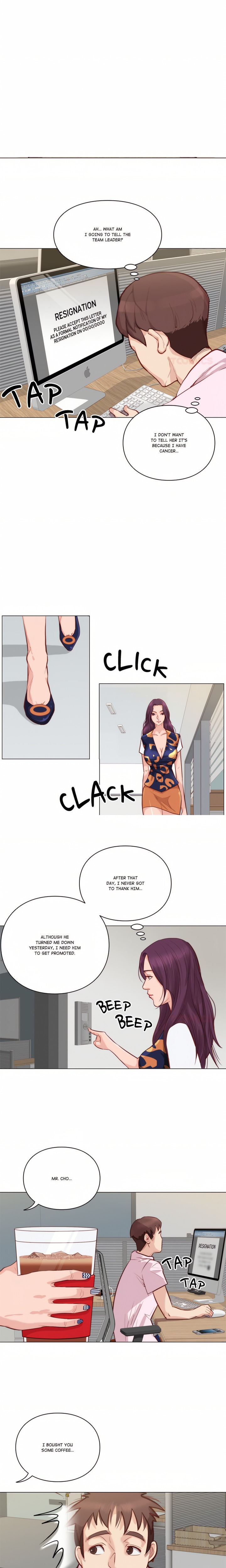 Unbreakable Chapter 7 - Page 9