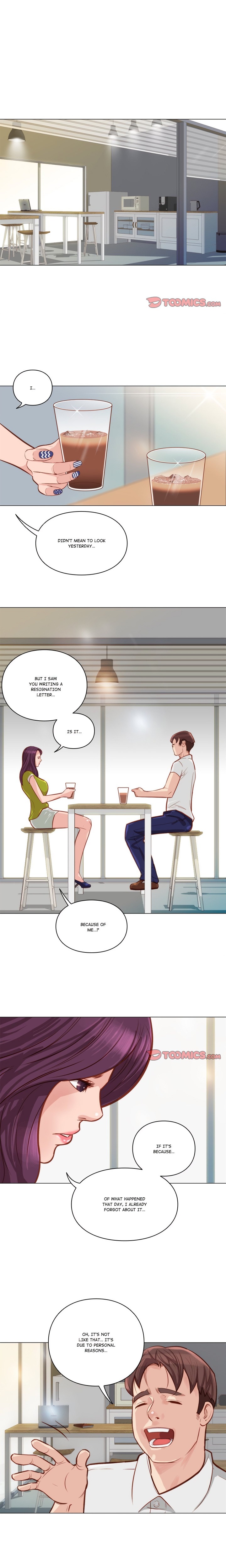 Unbreakable Chapter 8 - Page 1