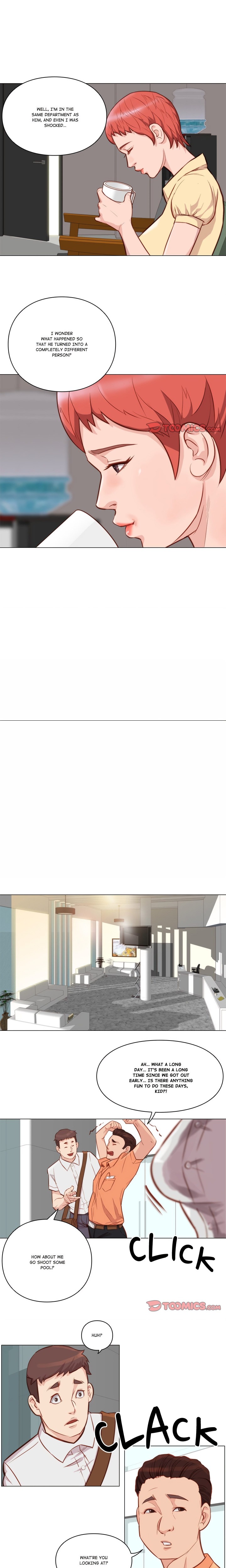 Unbreakable Chapter 8 - Page 7