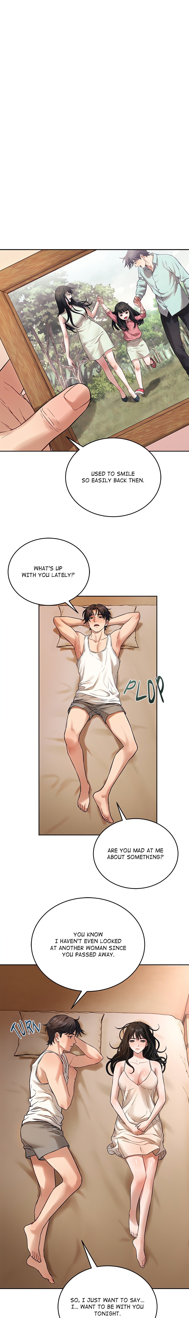 I’m Here for You (Uncensored) Chapter 1 - Page 11