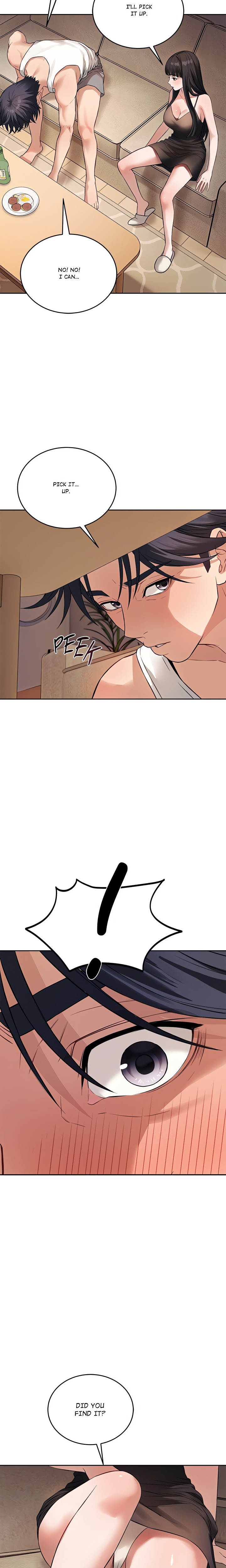 I’m Here for You (Uncensored) Chapter 1 - Page 28