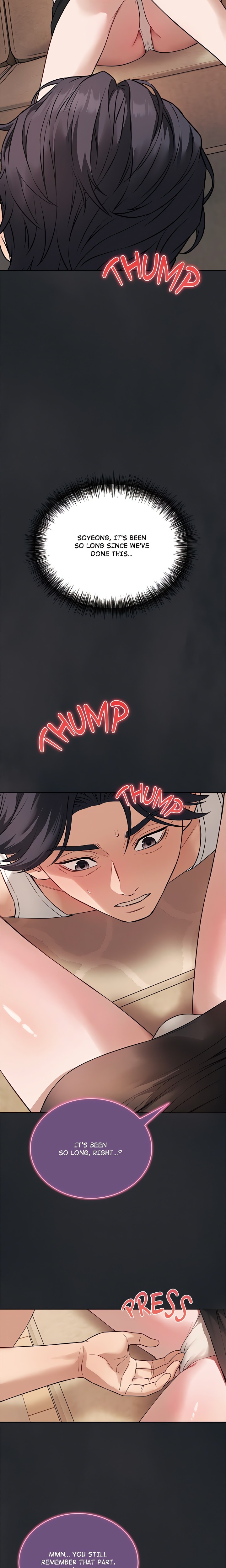 I’m Here for You (Uncensored) Chapter 1 - Page 31