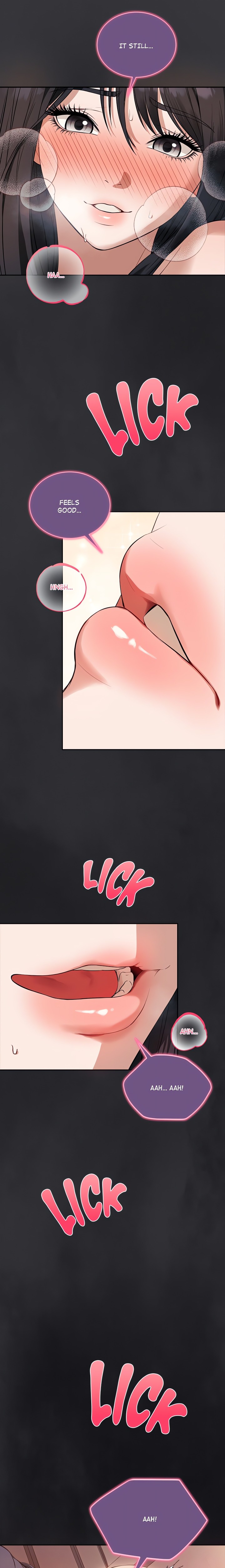 I’m Here for You (Uncensored) Chapter 1 - Page 33