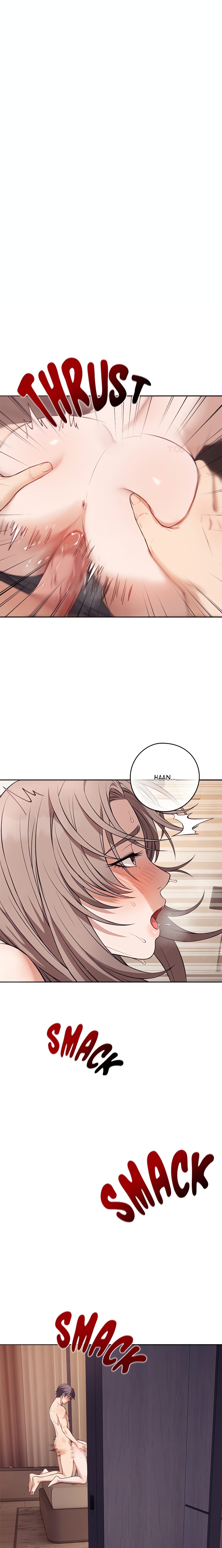 I’m Here for You (Uncensored) Chapter 10 - Page 1