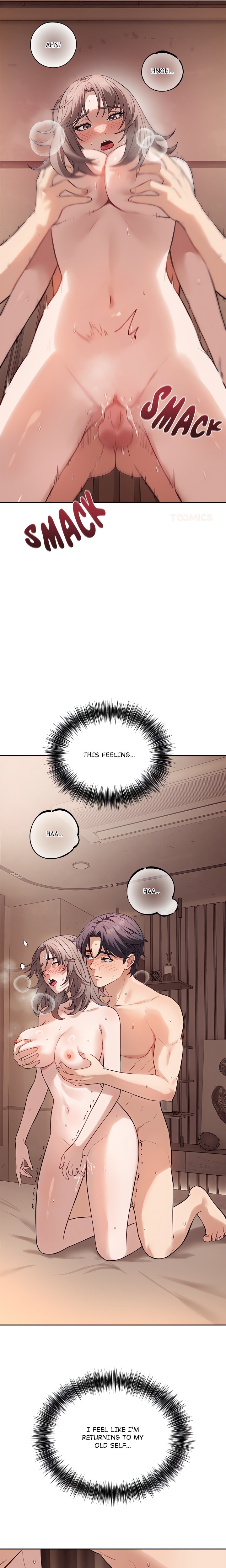 I’m Here for You (Uncensored) Chapter 10 - Page 11