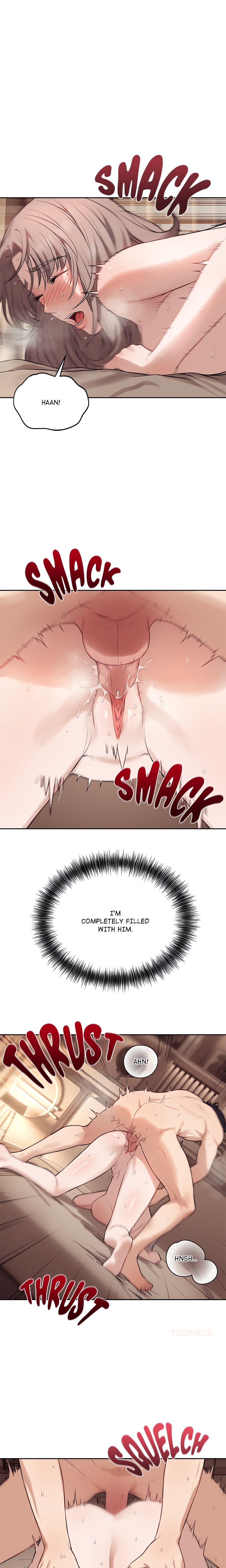 I’m Here for You (Uncensored) Chapter 10 - Page 13