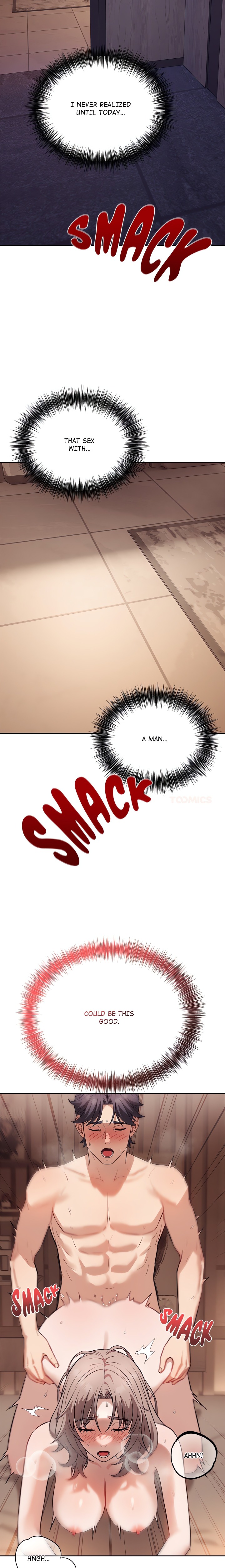 I’m Here for You (Uncensored) Chapter 10 - Page 2