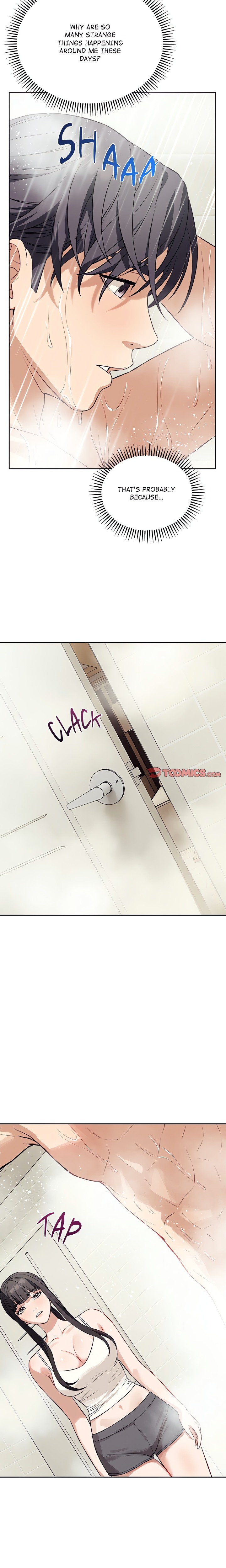 I’m Here for You (Uncensored) Chapter 12 - Page 10