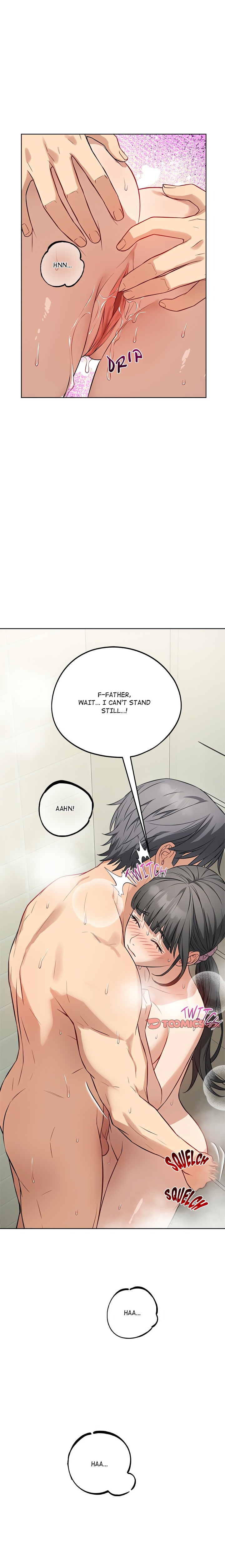 I’m Here for You (Uncensored) Chapter 13 - Page 9