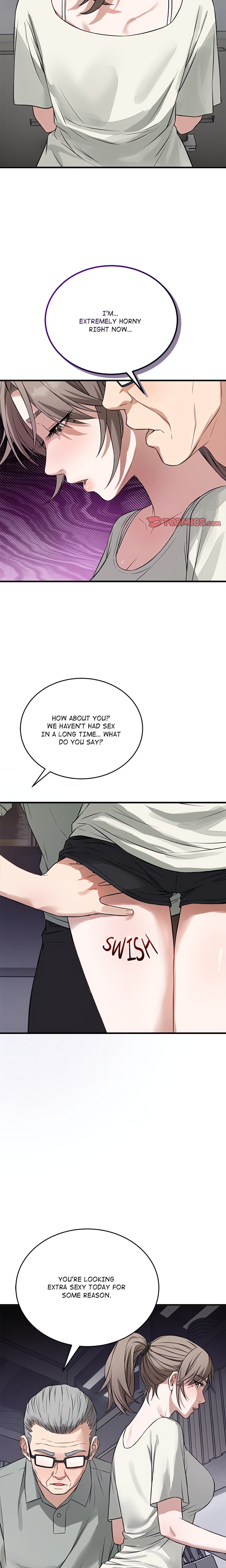 I’m Here for You (Uncensored) Chapter 14 - Page 11