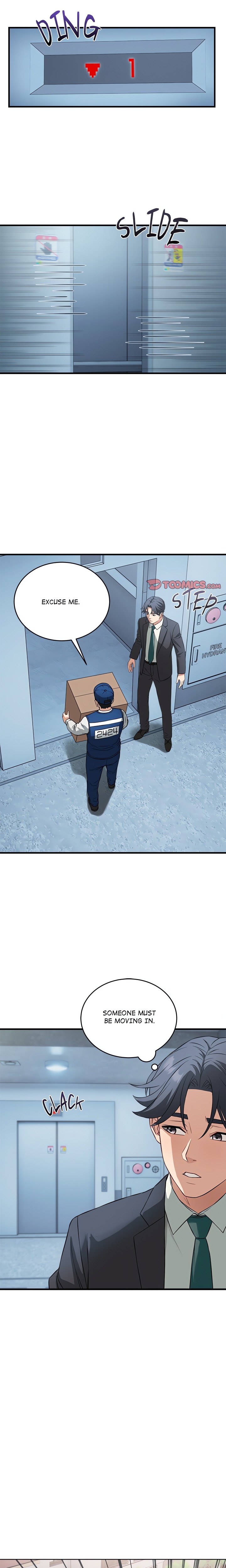 I’m Here for You (Uncensored) Chapter 14 - Page 16