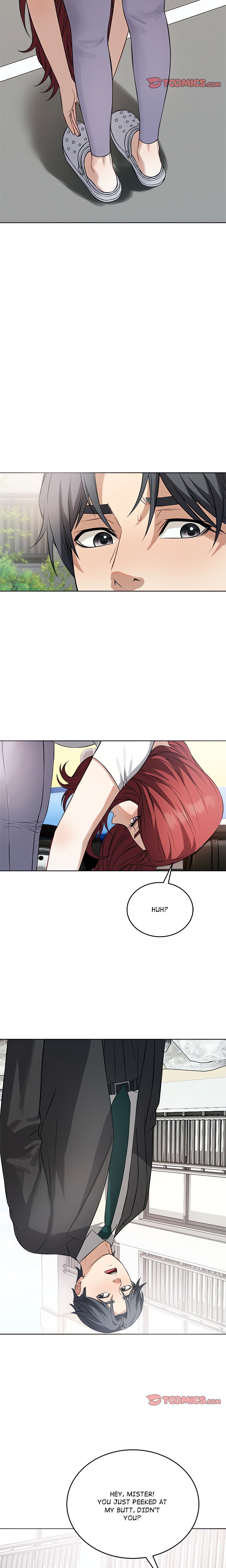 I’m Here for You (Uncensored) Chapter 14 - Page 18