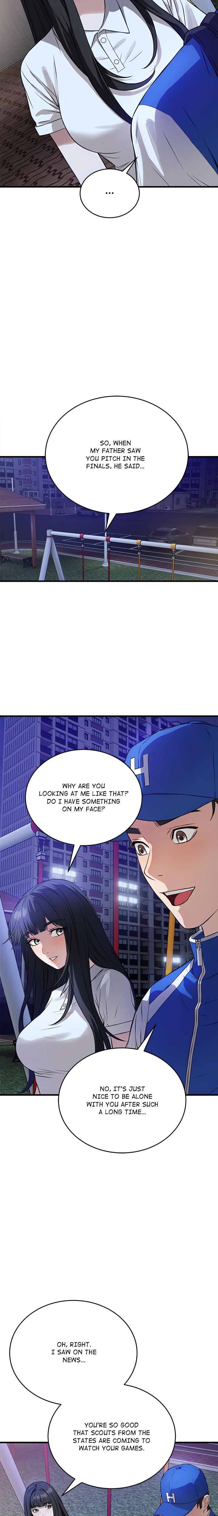 I’m Here for You (Uncensored) Chapter 15 - Page 16