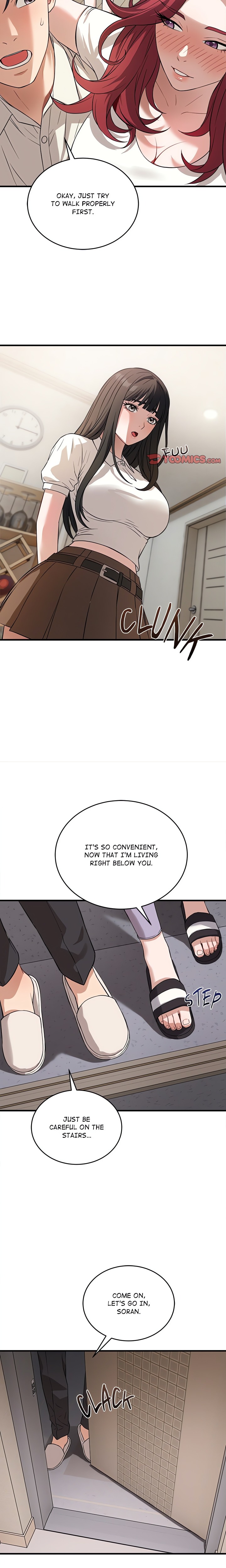 I’m Here for You (Uncensored) Chapter 16 - Page 6