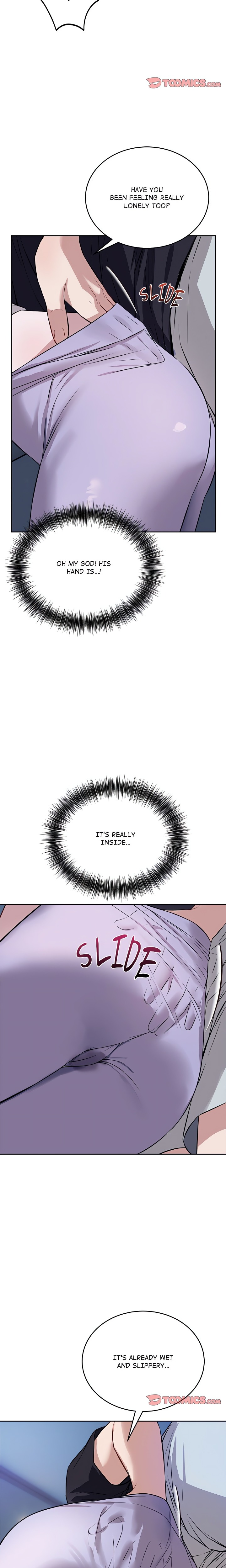 I’m Here for You (Uncensored) Chapter 17 - Page 18