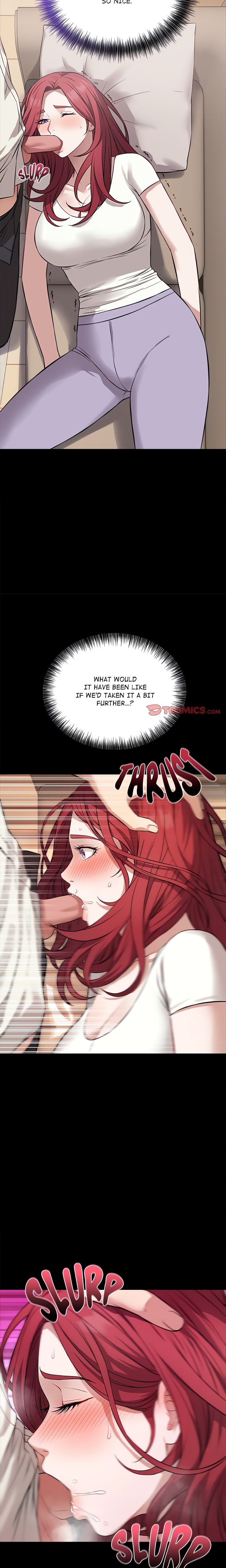 I’m Here for You (Uncensored) Chapter 17 - Page 5
