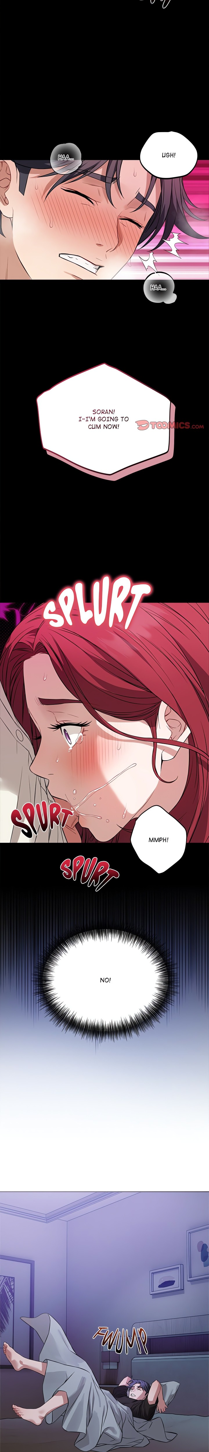 I’m Here for You (Uncensored) Chapter 17 - Page 6