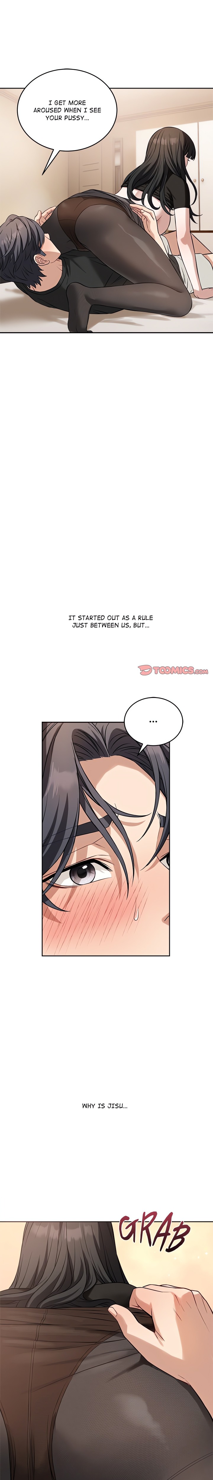 I’m Here for You (Uncensored) Chapter 19 - Page 5