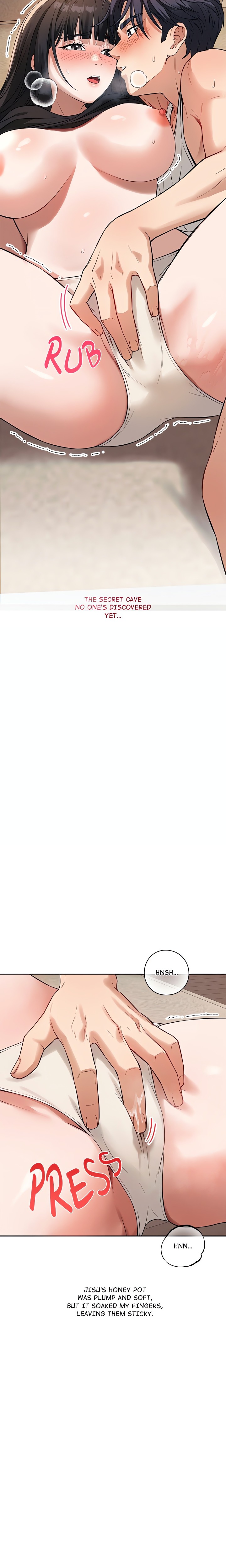 I’m Here for You (Uncensored) Chapter 2 - Page 8