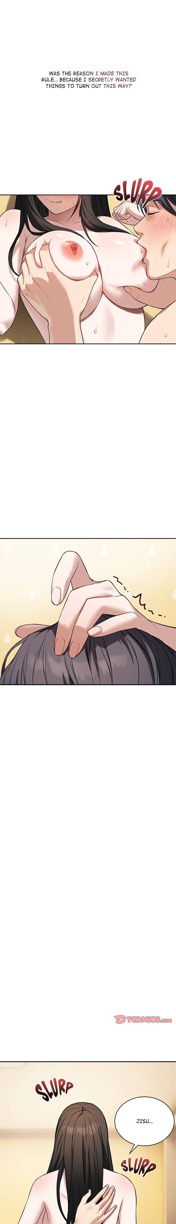 I’m Here for You (Uncensored) Chapter 20 - Page 14