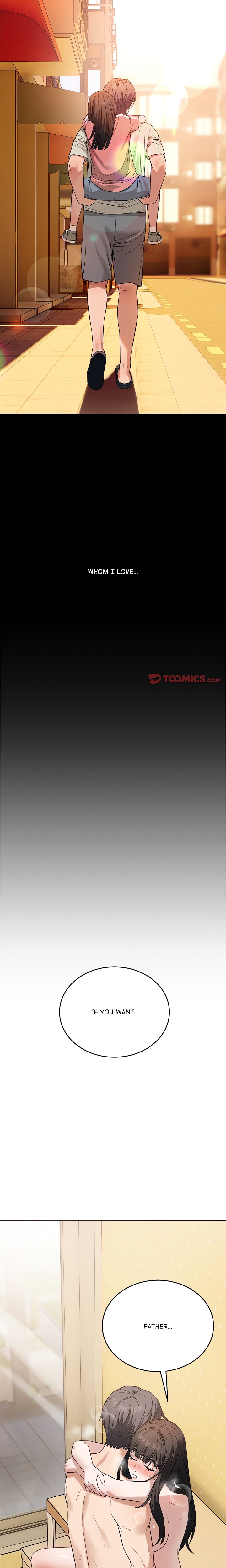 I’m Here for You (Uncensored) Chapter 20 - Page 20