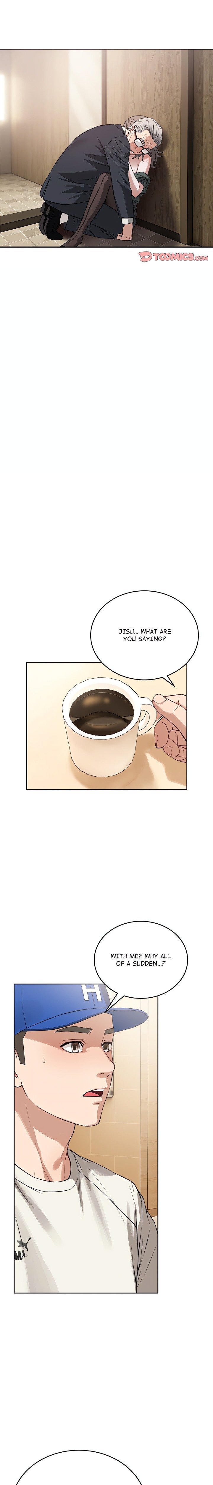 I’m Here for You (Uncensored) Chapter 21 - Page 12