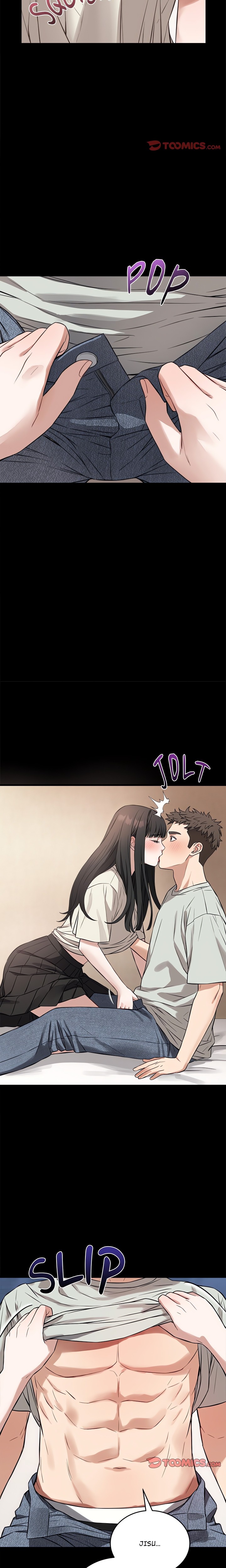 I’m Here for You (Uncensored) Chapter 22 - Page 2