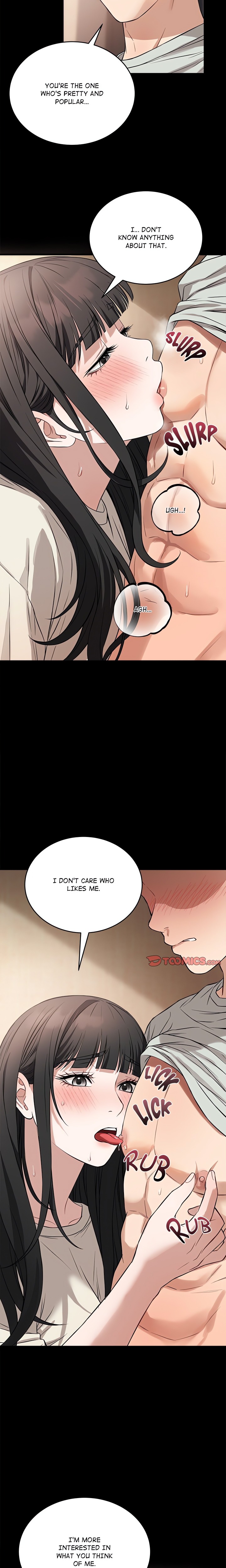 I’m Here for You (Uncensored) Chapter 22 - Page 4