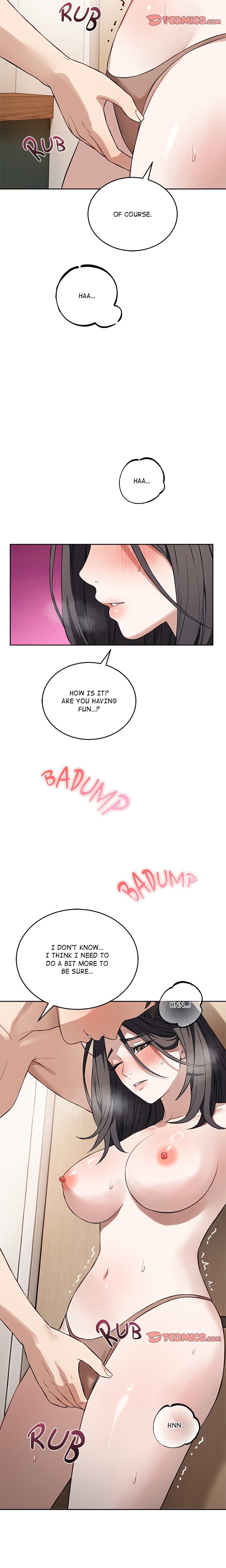 I’m Here for You (Uncensored) Chapter 24 - Page 13