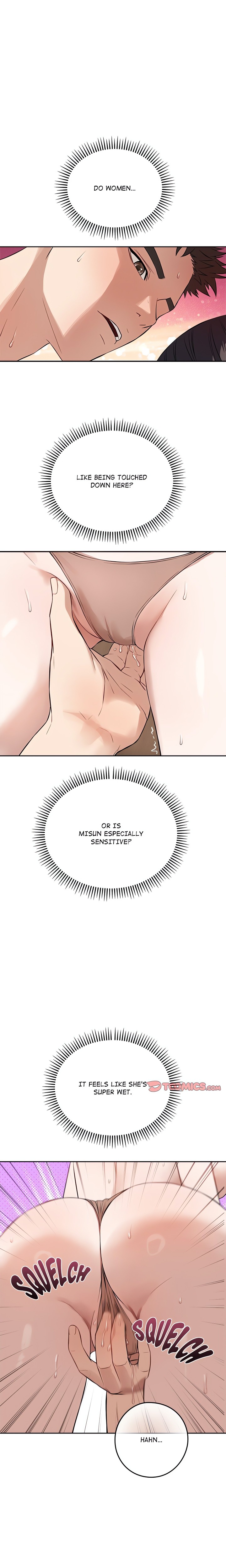 I’m Here for You (Uncensored) Chapter 24 - Page 14