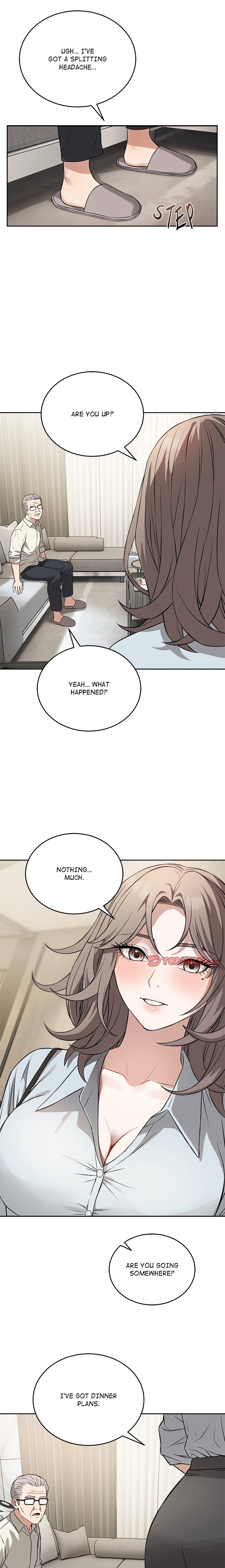 I’m Here for You (Uncensored) Chapter 24 - Page 4