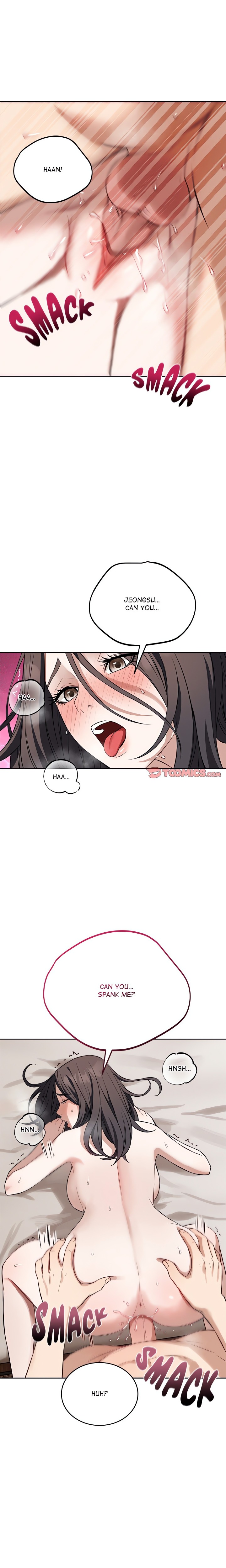 I’m Here for You (Uncensored) Chapter 25 - Page 10