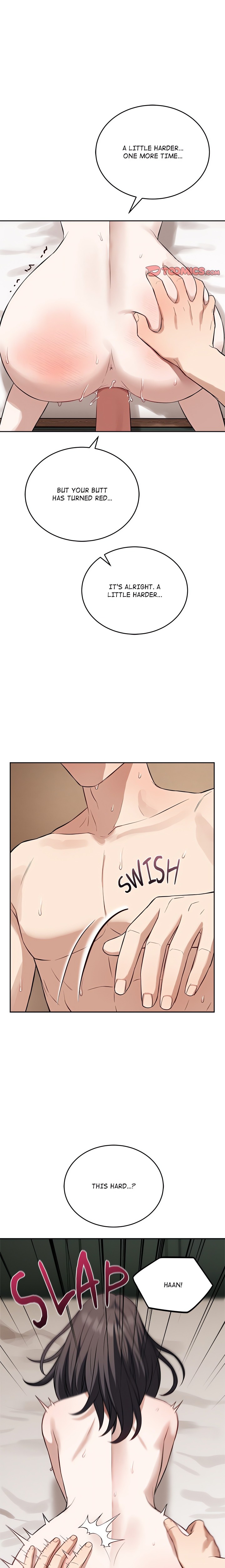 I’m Here for You (Uncensored) Chapter 25 - Page 12